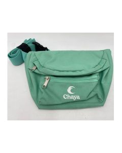 CHAYA GREEN FANNY PACK (SAMPLE)