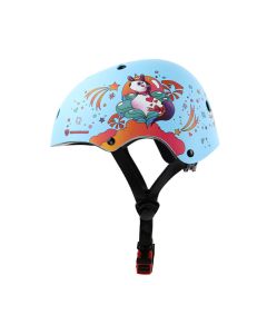 FLYING EAGLE RIDER JUNIOR BLUE HELMET