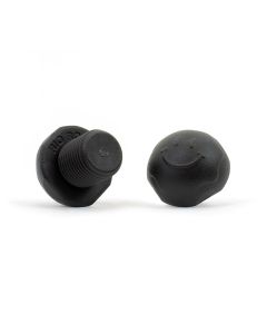 RIO ROLLER JAM PLUGS NEGRO 1-16’’
