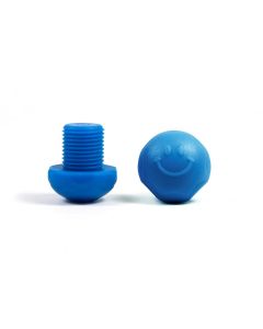 RIO ROLLER JAM PLUGS BLUE 5-8’’