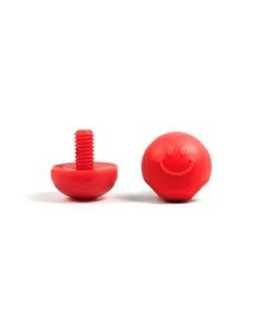 RIO ROLLER JAM PLUGS ROJO 5-16’’