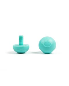 RIO ROLLER JAM PLUGS TEAL 5-16’’