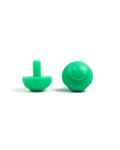 RIO ROLLER JAM PLUGS VERDE 5-16’’