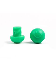 RIO ROLLER JAM PLUGS GREEN 5-8’’