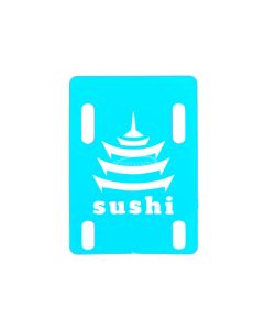 RISER SUSHI PAGODA 1-8 CLEAR-BLUE