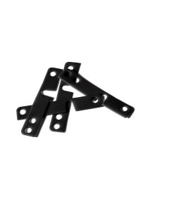 MIDLESS DROP THRU RISERS