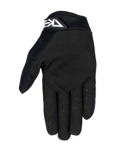 GUANTES REKD NEGRO