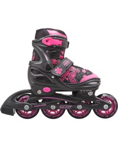 ROCES JOKEY 3.0 NEGRO-ROSA