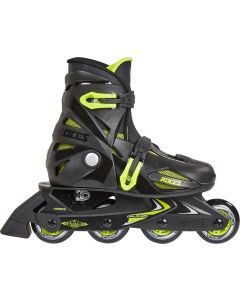 ROCES ORLANDO III BLACK-LIME