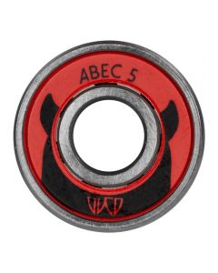 WICKED ABEC 5 BEARINGS (16 PACK)