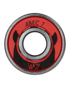 RODAMIENTOS WICKED ABEC 7 (PACK 16)