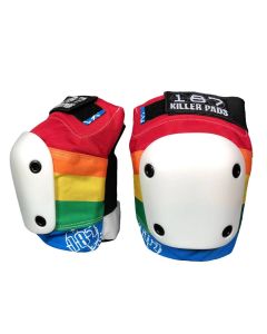 187 SLIM RAINBOW KNEE PADS