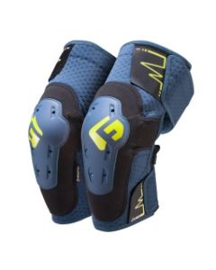 G-FORM E-LINE BLUE KNEE PADS