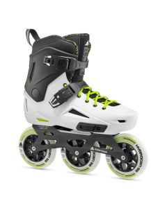 ROLLERBLADE LIGHTNING 110 WHITE-BLACK