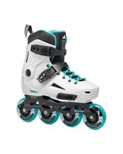 ROLLERBLADE LIGHTNING W WHITE-AQUA
