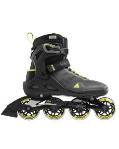 ROLLERBLADE MACROBLADE 80 BLACK-LIME