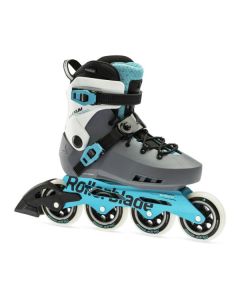 ROLLERBLADE MAXXUM XT W ANTRACITA-AQUA
