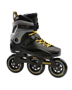ROLLERBLADE RB 110 3WD BLACK-SAFFRON YELLOW