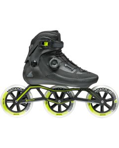 ROLLERBLADE REVV BOA 125 BLACK