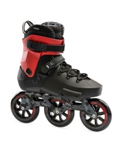 ROLLERBLADE TWISTER 110 BLACK-RED