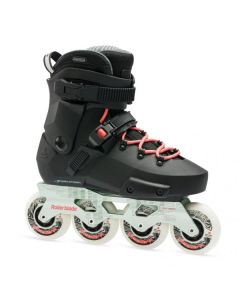 ROLLERBLADE TWISTER XT W NEGRO-MENTA
