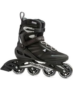ROLLERBLADE ZETRABLADE NEGRO-PLATA