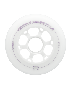 FR URBAN FREESTYLE 84MM 80A WHEEL (UNIT)