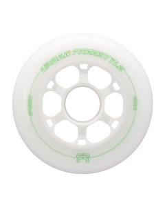 RUEDA FR URBAN FREESTYLE 84MM 82A (UNIDAD)