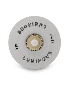 RUEDA QUAD SEBA LUMINOUS BLANCO (UNIDAD)