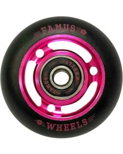 FAMUS 64MM 92A PINK WHEEL (UNIT)