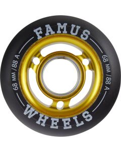 FAMUS 68MM 88A WHEEL (UNIT)