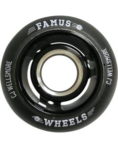 RUEDA FAMUS CJ WELLSMORE 64MM 92A (UNIDAD)