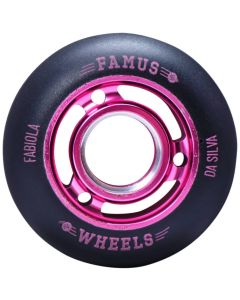 FAMUS FABIOLA DA SILVA 64MM 92A WHEEL (UNIT)