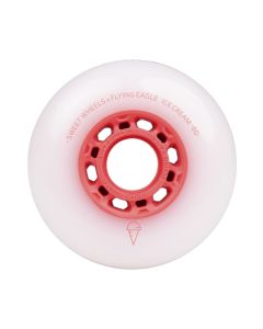 RUEDA FLYING EAGLE ICE CREAM ROJO (UNIDAD)