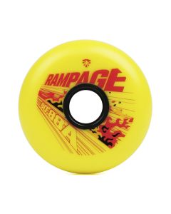 RUEDA FLYING EAGLE RAMPAGE AMARILLO (UNIDAD)