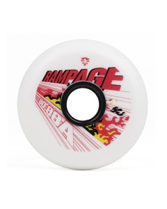 FLYING EAGLE RAMPAGE WHITE WHEEL (UNIT)