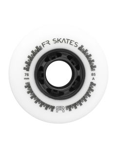 RUEDA FR DOWNTOWN 76MM 85A BLANCO (UNIDAD)