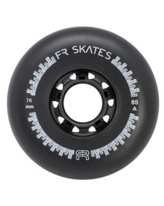 RUEDA FR DOWNTOWN 76MM 85A NEGRO (UNIDAD)