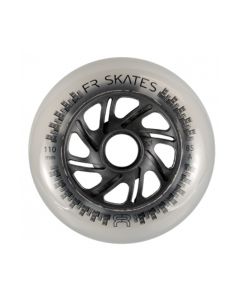 FR DOWNTOWN 110MM 85A NATURAL WHEEL (UNIT)