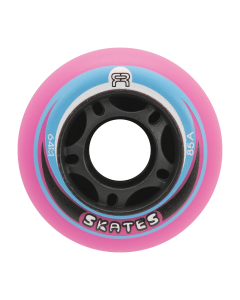 RUEDA FR EZX 85A ROSA-AZUL (UNIDAD)