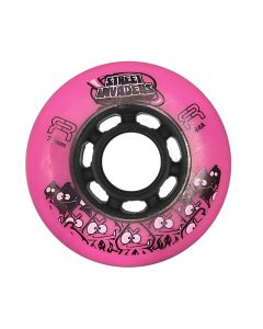 FR STREET INVADERS 84A PINK WHEEL (UNIT)