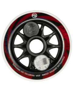 GRAPHIX 100MM COLORFUL LEFT WHEEL (UNIT)