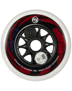 GRAPHIX 125MM COLORFUL RIGHT WHEEL (UNIT)