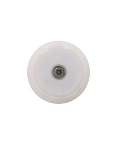 RUEDA LED SCOOTER 125MM (MUESTRA)