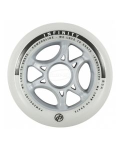 RUEDA POWERSLIDE INFINITY II 84MM 85A (UNIDAD)