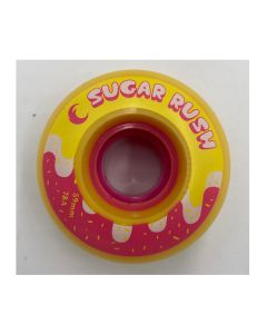 QUAD CHAYA SUGAR RUSH 59MM 78A WHEEL (UNIT) (SAMPLE)
