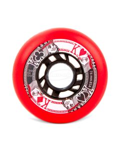 SEBA FR STREET KINGS 85A RED WHEEL (UNIT)