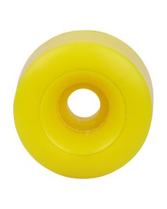 RUEDA SKATE OEM AMARILLA 58MM (UNIDAD)