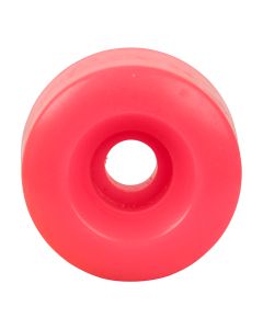 RUEDA SKATE OEM ROSA 58MM (UNIDAD)