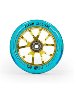 RUEDA SLAMM 110MM V-TEN II GHOST AZUL
